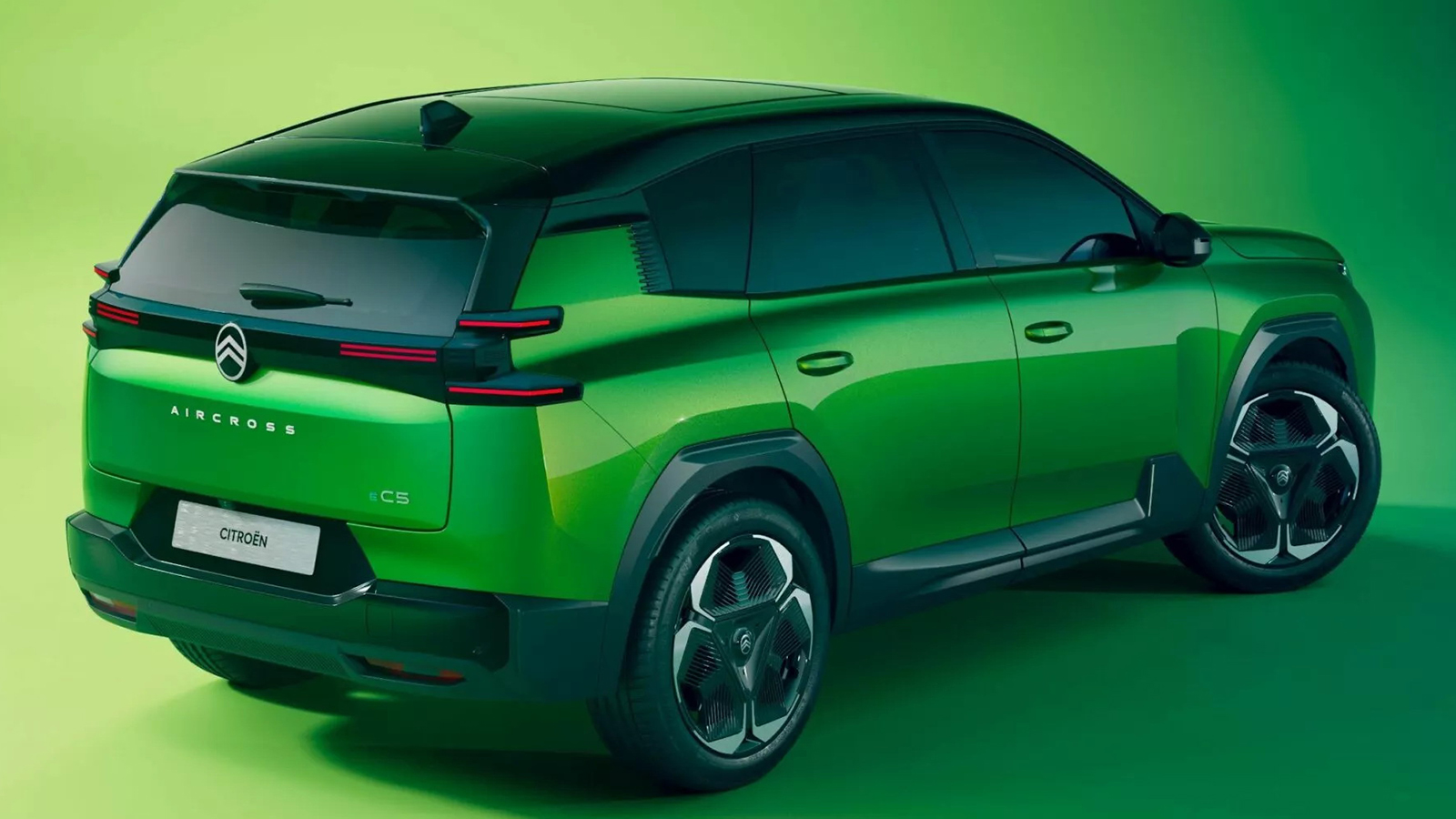 Επίσημη πρεμιέρα για το νέο Citroen C5 Aircross! 